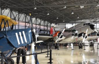 “Noite dos Museus” no Museu do Ar em Sintra