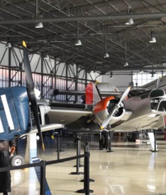Museu do Ar abre portas para celebrar os 75 anos do Chipmunk