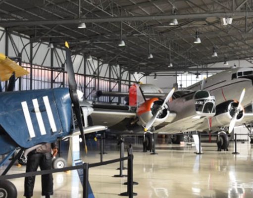 Museu do Ar abre portas para celebrar os 75 anos do Chipmunk