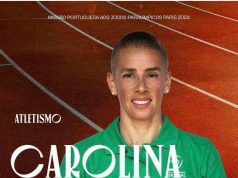 Carolina Duarte, atleta formada no JOMA conquista “bronze” em Paris