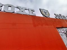 Torneio “Boxing Clash 2” na Escola de Boxe João Faleiro, em Sacotes