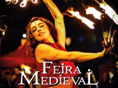 Feira Medieval regressa em outubro a Monte Abraão
