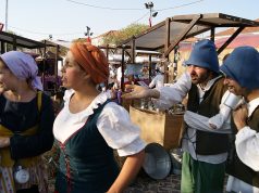 Queluz viaja ao século XVIII com Feira que recria o quotidiano Setecentista