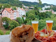 Festas de São Miguel na Correnteza em Sintra
