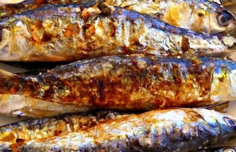 Festival da Sardinha no quartel dos Bombeiros de Agualva Cacém