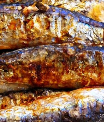 Festival da Sardinha no quartel dos Bombeiros de Agualva Cacém