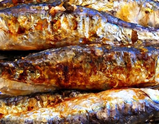 Festival da Sardinha no quartel dos Bombeiros de Agualva Cacém