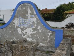 Largo das Pataratas na Assafora com obras de requalificação