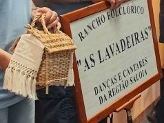 “As Lavadeiras do “Sabugo” festejam aniversário