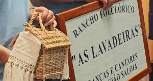 Sabugo recebe Festival de Folclore integrado nos 60 anos das “Lavadeiras”