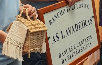 Sabugo recebe Festival de Folclore integrado nos 60 anos das “Lavadeiras”