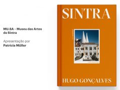 “Sintra” de Hugo Gonçalves apresentado no MU.SA pela editora Atlântico