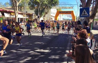 São João das Lampas recebe mais uma edição da tradicional Meia Maratona