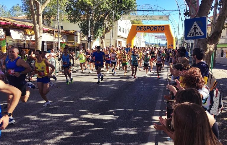 Inscrições para 46.ª Meia Maratona de São João das Lampas