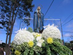Mucifal recebe as Festas em honra de Nossa Sra. das Dores