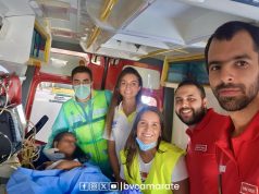 Bebé nasce a caminho do Hospital Amadora-Sintra