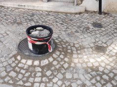 UF de Sintra “repara calçadas” mas vai solicitar à autarquia “intervenção mais profunda”