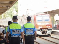 Operação de fiscalização na Estação de comboios de Queluz – Belas
