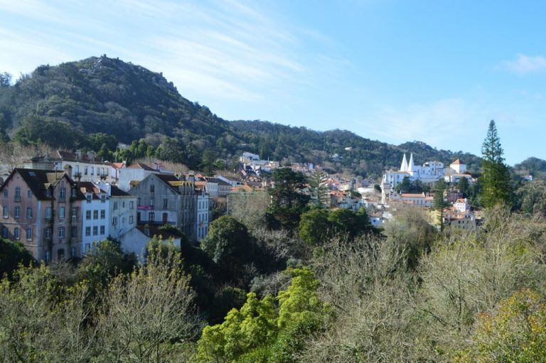 “Risco elevado de incêndio” encerra Perímetro florestal da Serra de Sintra
