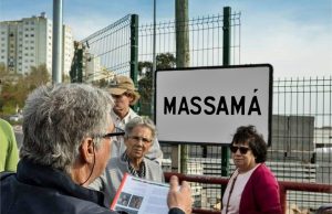 Massamá recebe nova ‘Caminhada com Stória’ dedicada ao património local