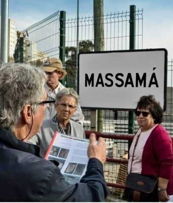 Massamá recebe nova ‘Caminhada com Stória’ dedicada ao património local