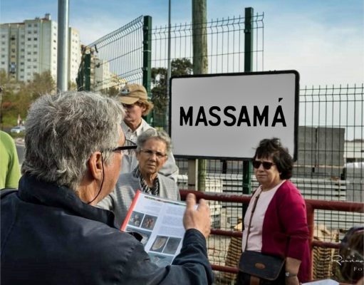Massamá recebe nova ‘Caminhada com Stória’ dedicada ao património local