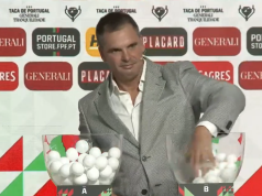 Sintrense x FC Porto e 1.ºDezembro x SP Braga jogam eliminatória da Taça