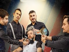 Teatro de Improviso na Sociedade Recreativa e Musical de Almoçageme