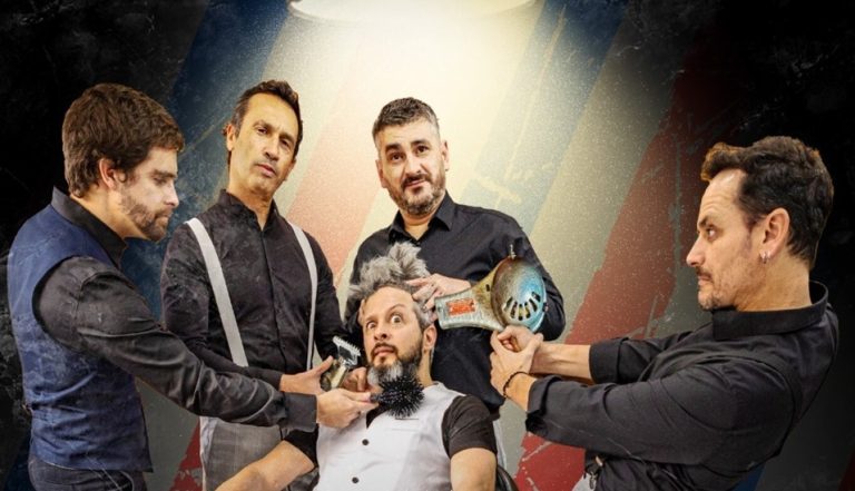 Teatro de Improviso na Sociedade Recreativa e Musical de Almoçageme
