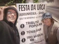 Festas anuais da União Recreativa e Cultural da Abrunheira