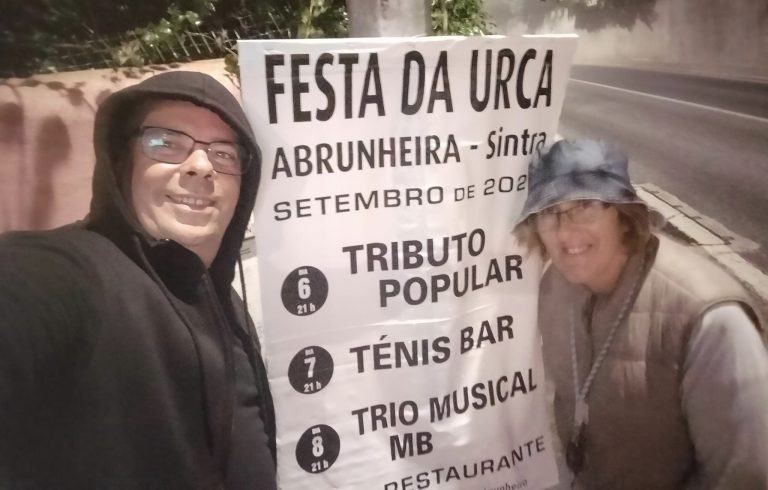 Festas anuais da União Recreativa e Cultural da Abrunheira