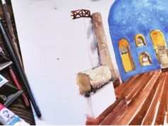 Exposição dos Urban Sketchers para conhecer no MASMO