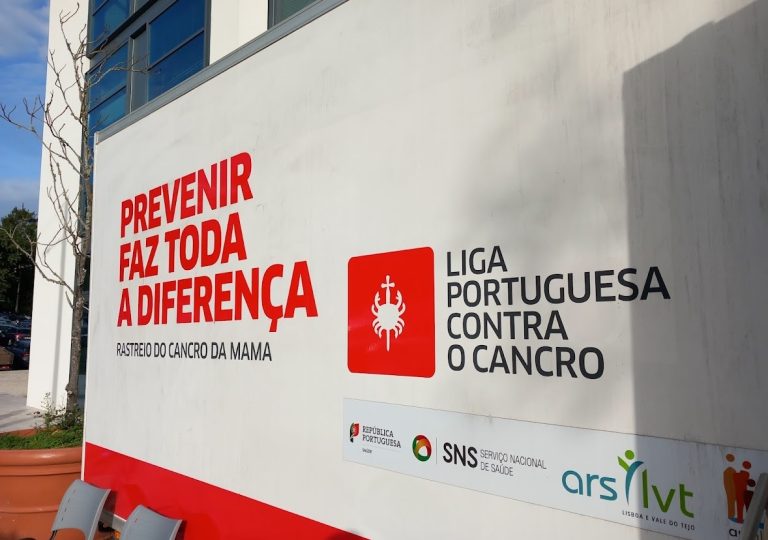 Serra das Minas recebe cordão humano solidário no Dia Mundial do Cancro