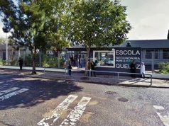 Professores convocam protesto junto à Escola Secundária Padre Alberto Neto em Queluz