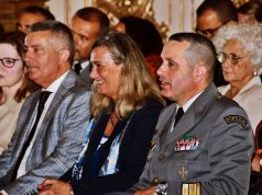 Regimento de Artilharia Antiaérea n.º1 de Queluz assinala 36 anos