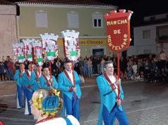 Inscrições abertas para a Marcha de Santo António de Montelavar