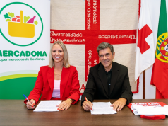 Mercadona abre dia 24 em Rio de Mouro e colabora com Delegação de Sintra da Cruz Vermelha