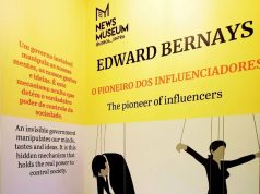 Há novos conteúdos e interativos no NewsMuseum em Sintra