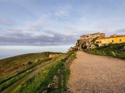 Santuário da Peninha avança para obras de recuperação e restauro Peninha, na Serra de Sintra | Foto: @PSML