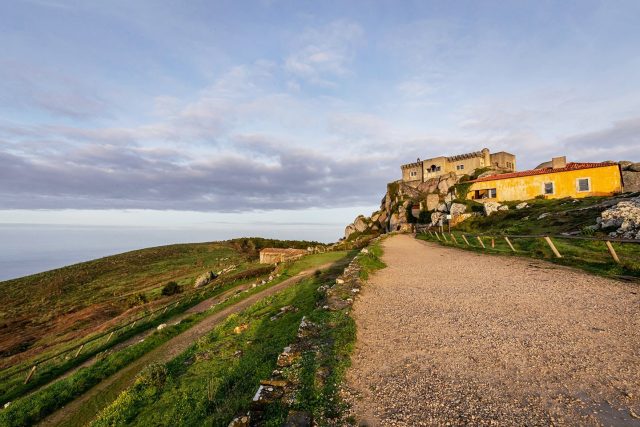 Peninha, na Serra de Sintra. Foto: @PSML