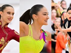Atletas da SRSSP conquistam o Top 10 da Taça da Europa em Patinagem Artística