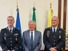 Comando Metropolitano da PSP recebido na Câmara de Sintra