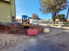Obras da requalificação da Rua do Rio da Azenha, condicionam trânsito