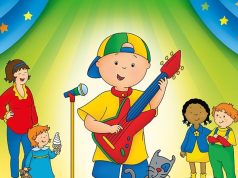 Espetáculo infantil “Ruca em concerto” no Centro Cultural Olga Cadaval