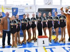 Equipa de Solo Dance da SRSSP conquista Taça Cidade de Lisboa