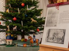 Natal traz magia aos monumentos de Sintra