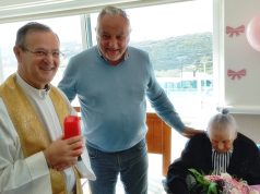 Joaquina Pimpão festejou 100 anos de vida