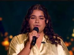 Beatriz Silva “arrasa” no “The Voice” Portugal