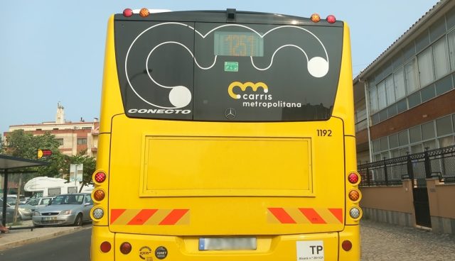 carris metropolitana sn3