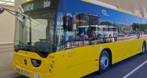 Carris Metropolitana melhora ligação entre estação e escola de Mem Martins